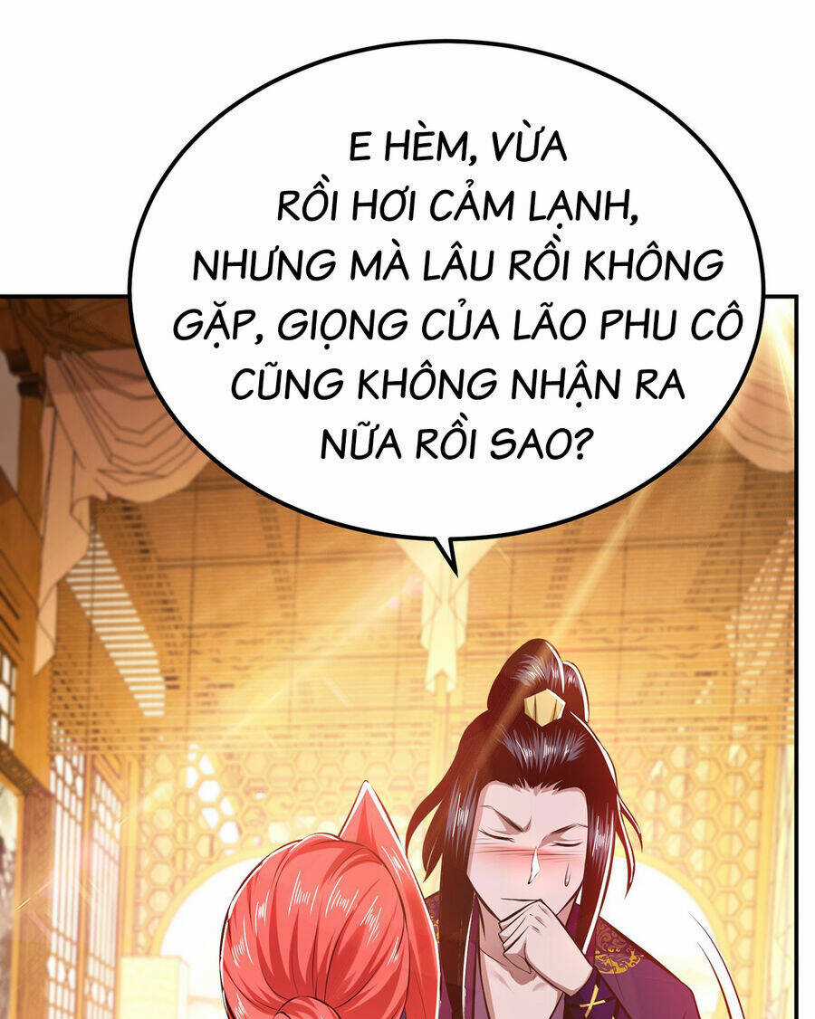 Nam Chủ Và Hậu Cung Đều Là Của Ta Chapter 28 trang 24