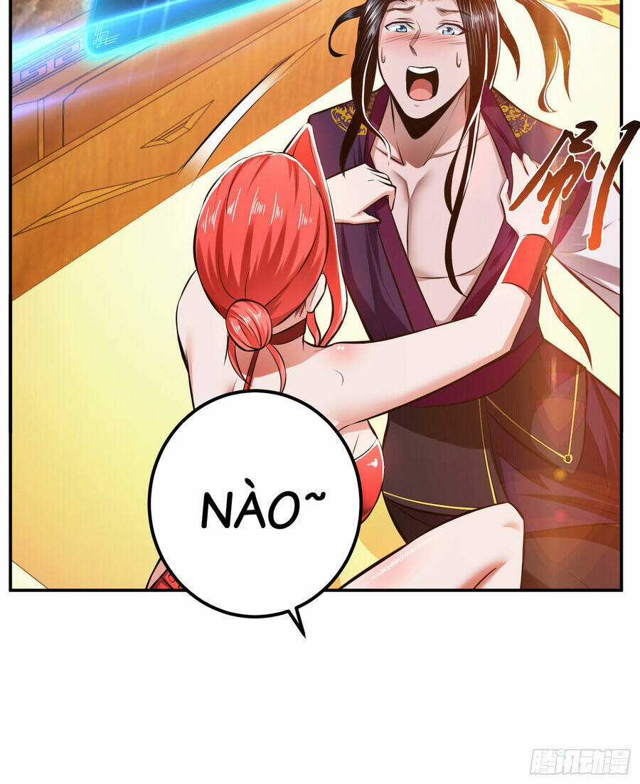 Nam Chủ Và Hậu Cung Đều Là Của Ta Chapter 28 trang 44