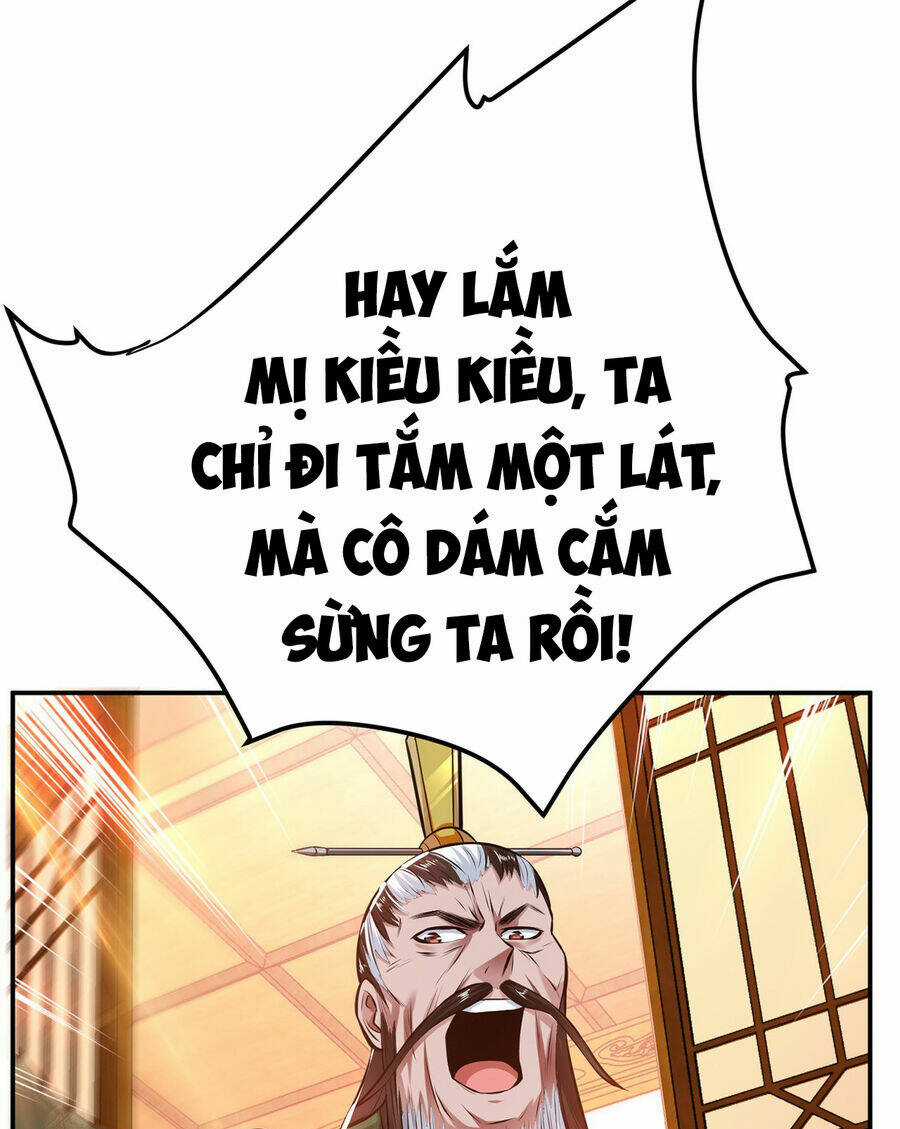 Nam Chủ Và Hậu Cung Đều Là Của Ta Chapter 28 trang 77