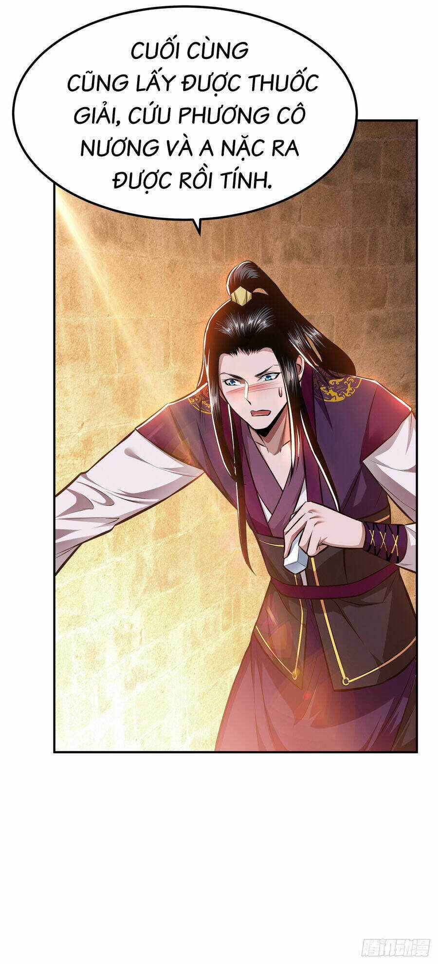 Nam Chủ Và Hậu Cung Đều Là Của Ta Chapter 29 trang 2