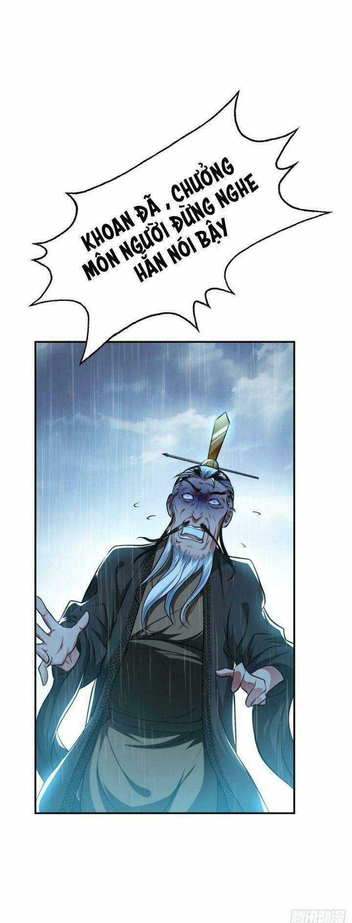 Nam Chủ Và Hậu Cung Đều Là Của Ta Chapter 3 trang 14