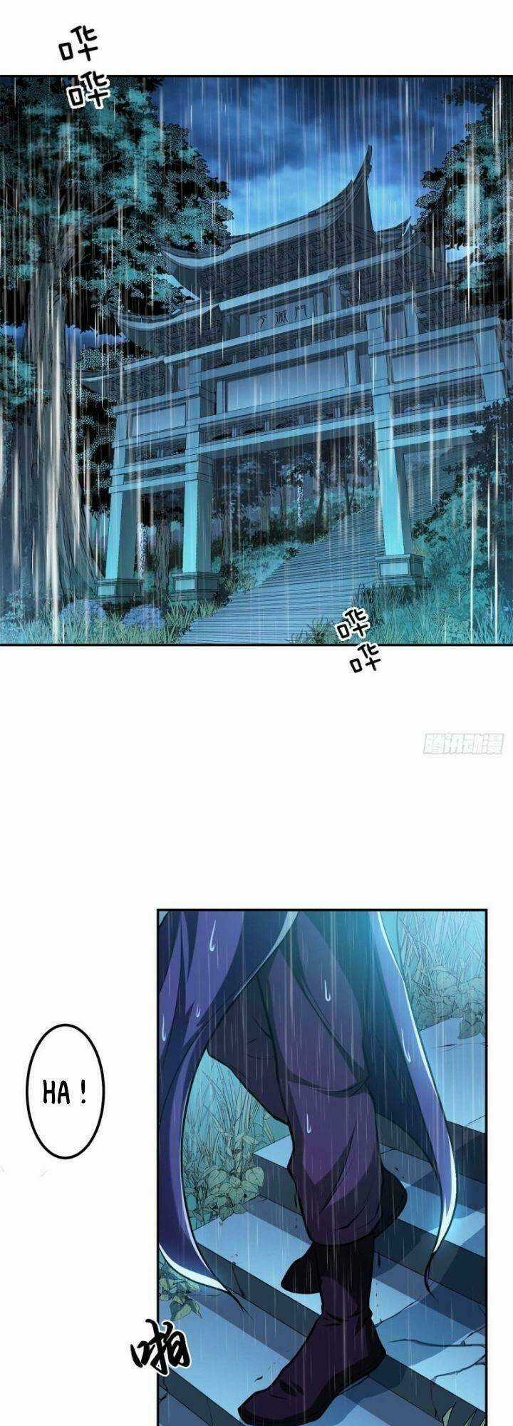 Nam Chủ Và Hậu Cung Đều Là Của Ta Chapter 3 trang 16