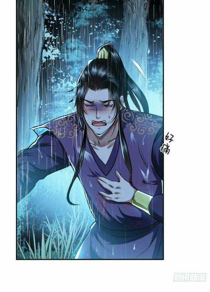 Nam Chủ Và Hậu Cung Đều Là Của Ta Chapter 3 trang 18