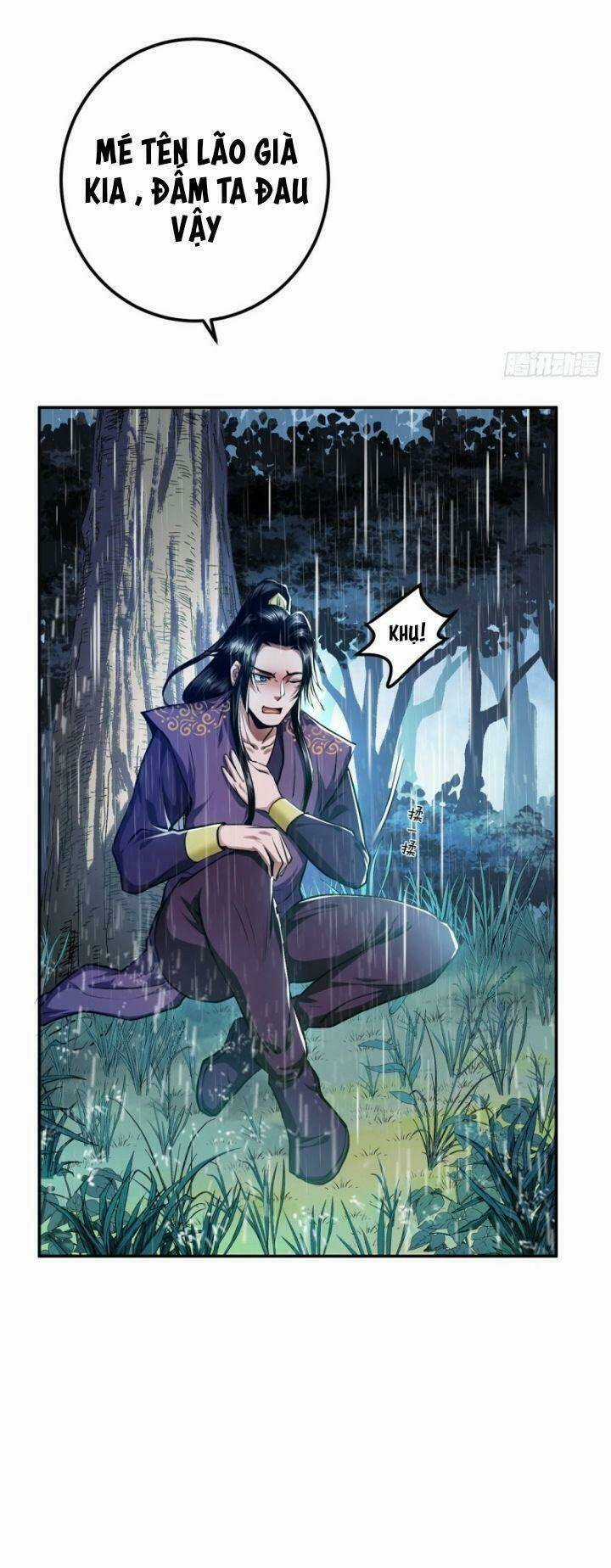 Nam Chủ Và Hậu Cung Đều Là Của Ta Chapter 3 trang 24