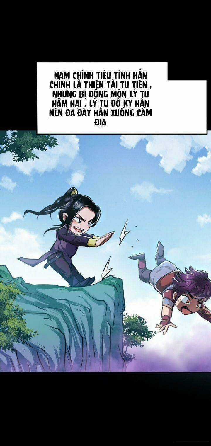 Nam Chủ Và Hậu Cung Đều Là Của Ta Chapter 3 trang 28