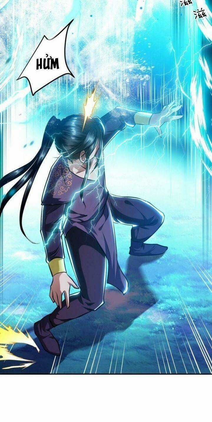 Nam Chủ Và Hậu Cung Đều Là Của Ta Chapter 3 trang 36