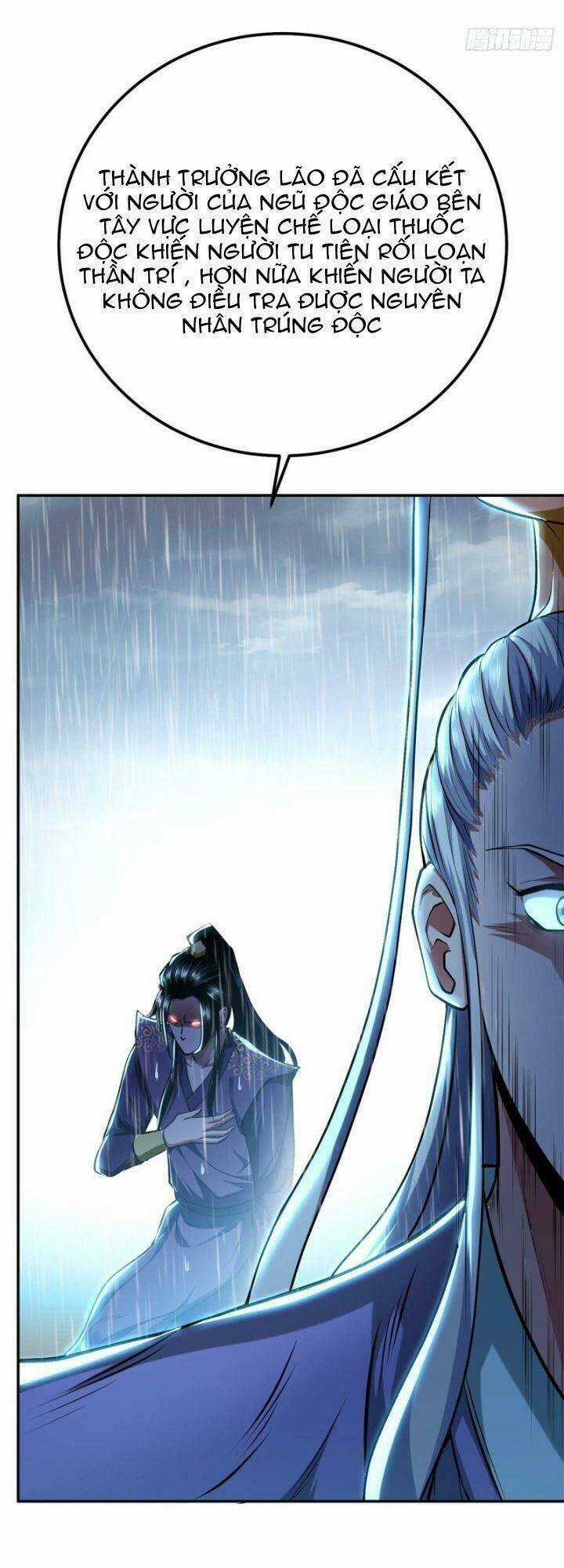 Nam Chủ Và Hậu Cung Đều Là Của Ta Chapter 3 trang 9