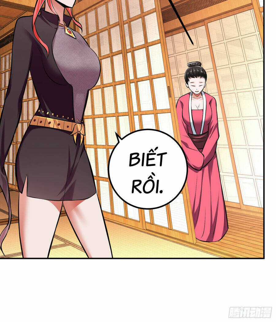 Nam Chủ Và Hậu Cung Đều Là Của Ta Chapter 30 trang 16