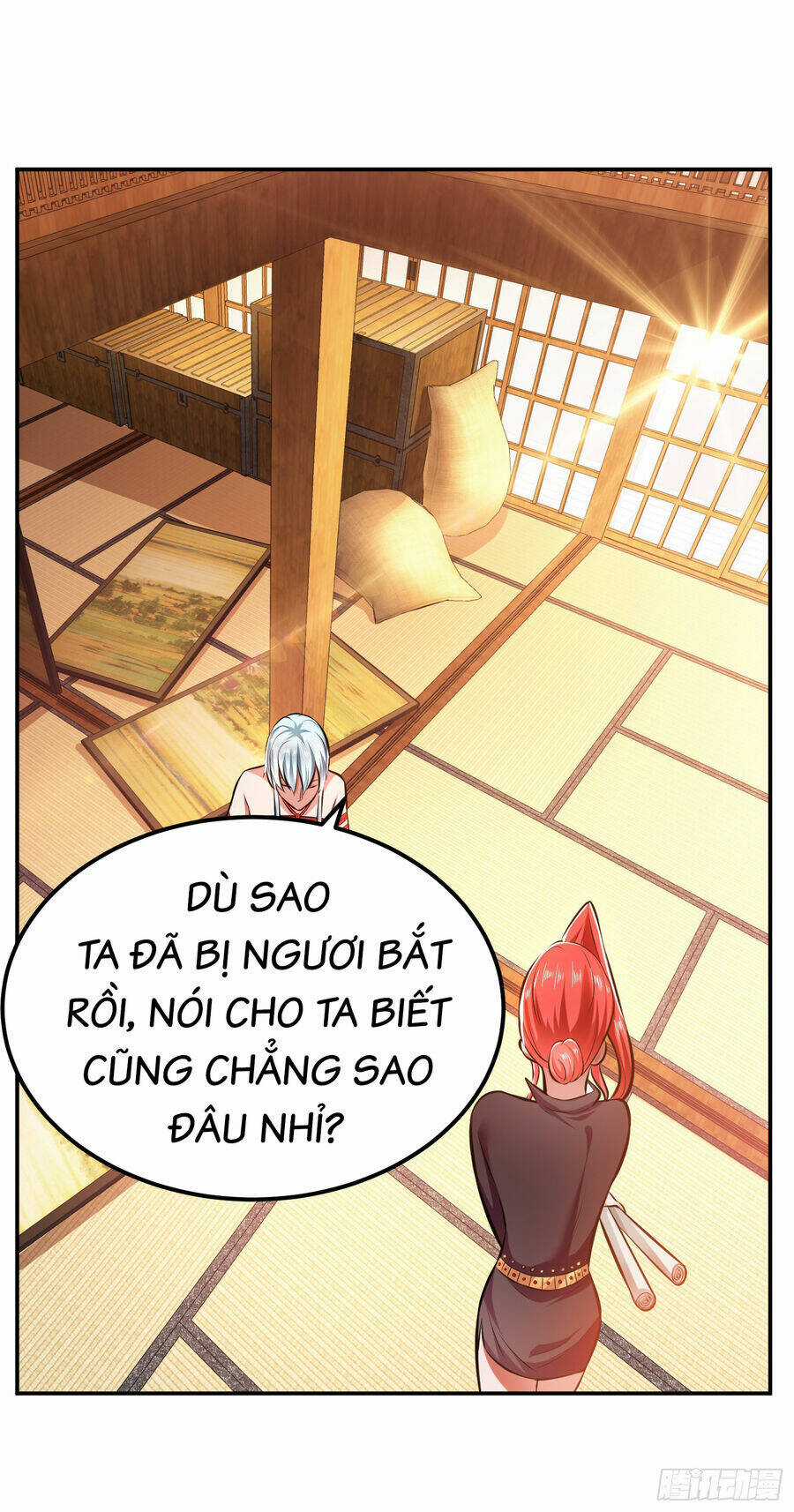 Nam Chủ Và Hậu Cung Đều Là Của Ta Chapter 30 trang 2
