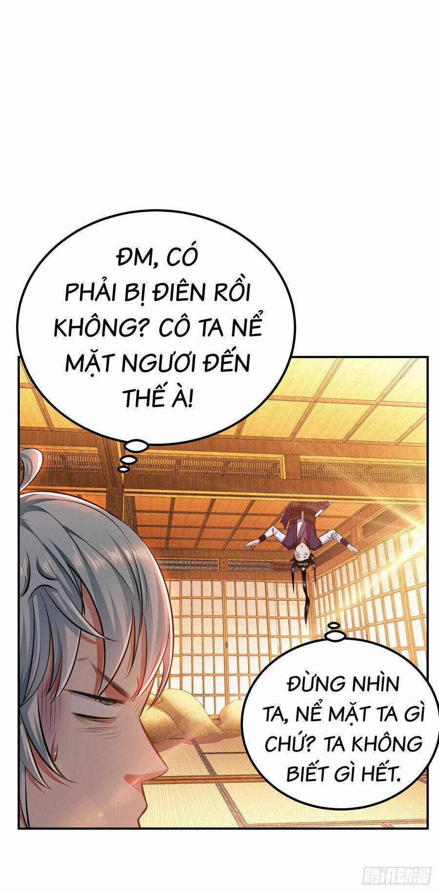 Nam Chủ Và Hậu Cung Đều Là Của Ta Chapter 30 trang 4