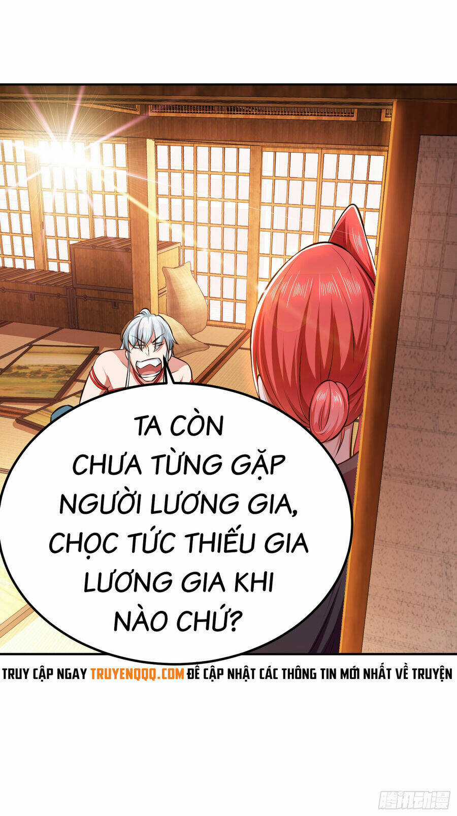 Nam Chủ Và Hậu Cung Đều Là Của Ta Chapter 30 trang 8