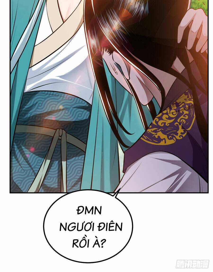 Nam Chủ Và Hậu Cung Đều Là Của Ta Chapter 31 trang 10