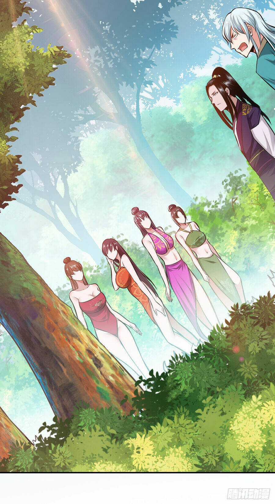 Nam Chủ Và Hậu Cung Đều Là Của Ta Chapter 31 trang 19