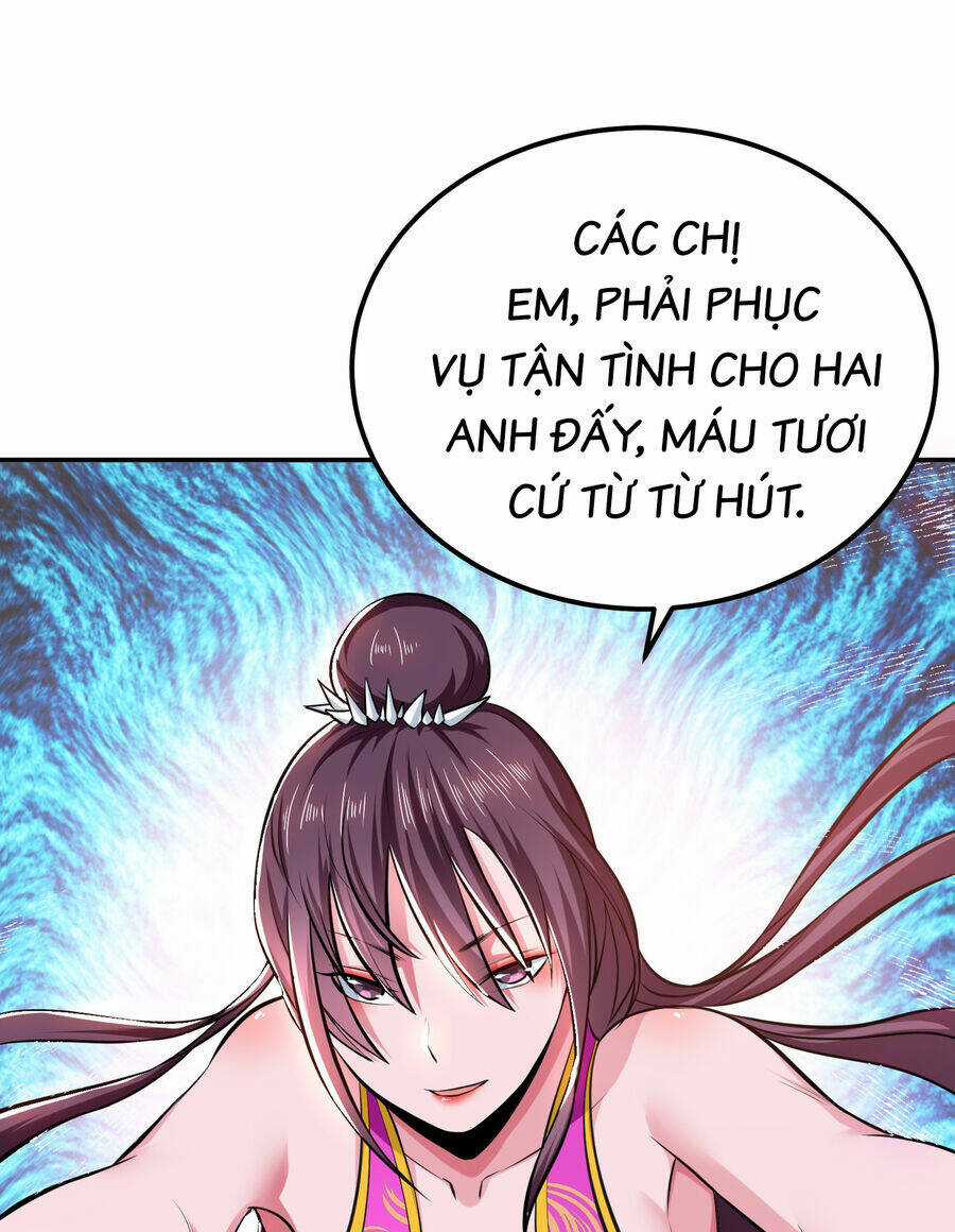 Nam Chủ Và Hậu Cung Đều Là Của Ta Chapter 31 trang 24