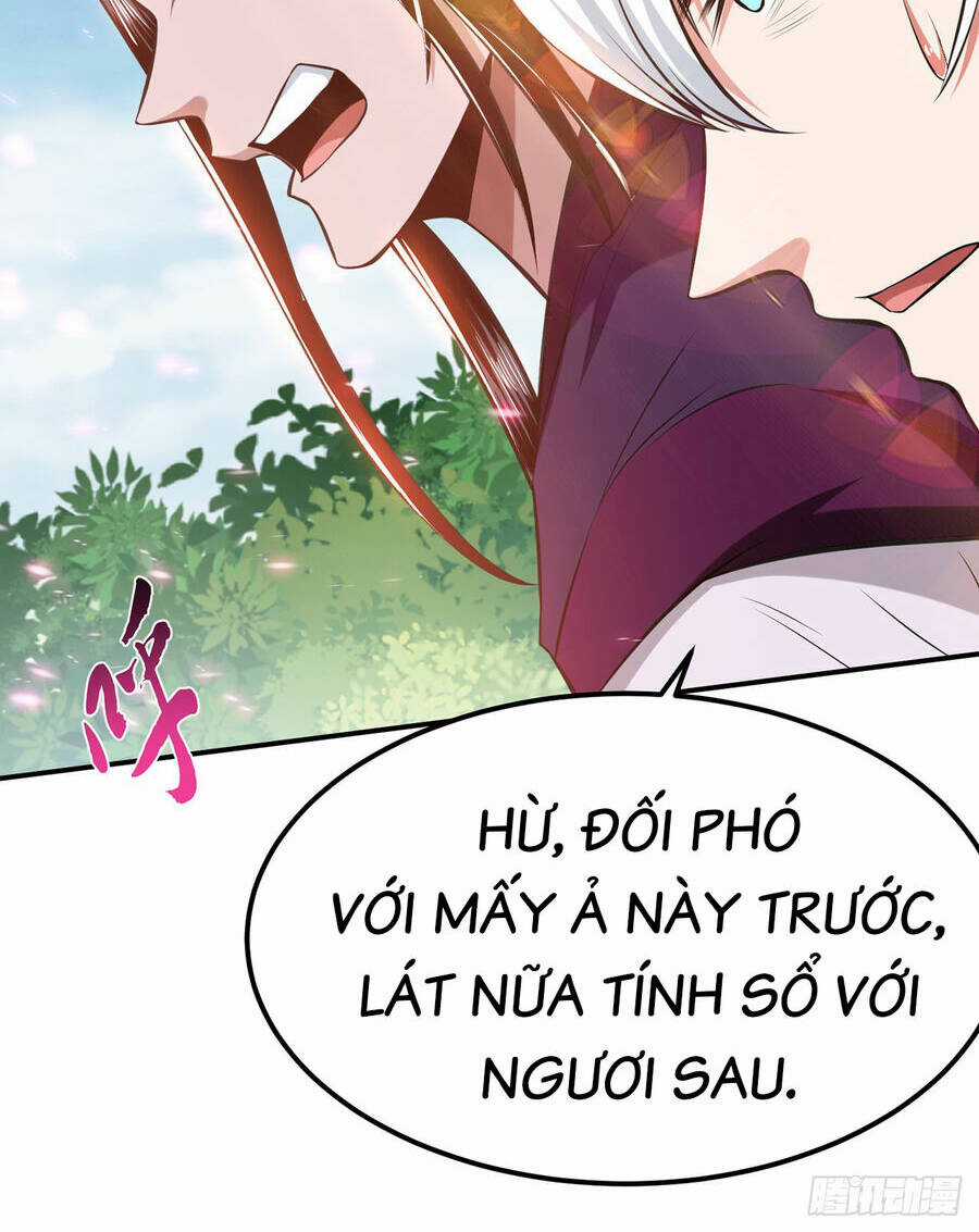 Nam Chủ Và Hậu Cung Đều Là Của Ta Chapter 31 trang 27