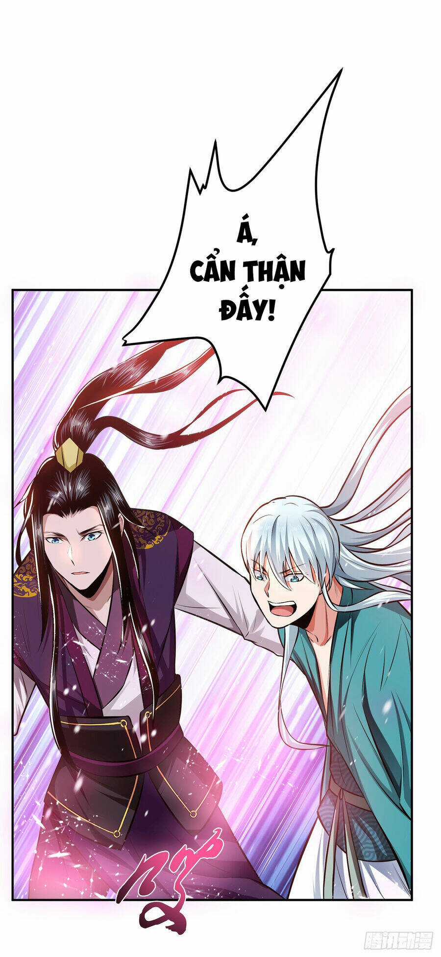 Nam Chủ Và Hậu Cung Đều Là Của Ta Chapter 31 trang 34