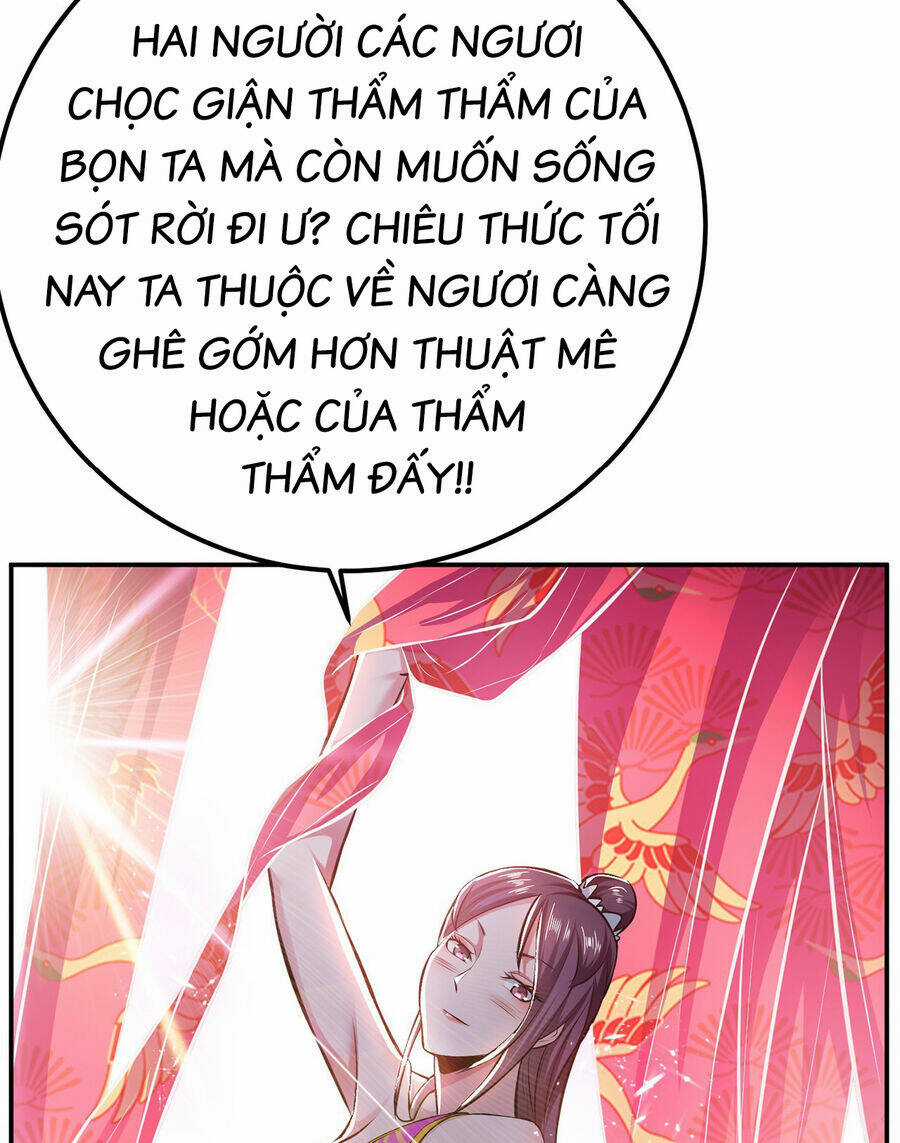 Nam Chủ Và Hậu Cung Đều Là Của Ta Chapter 31 trang 39