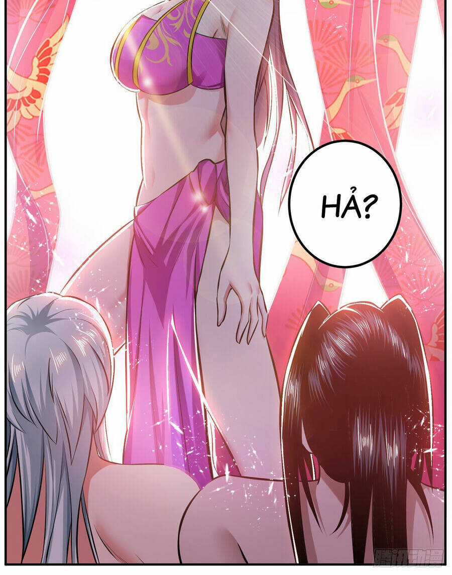 Nam Chủ Và Hậu Cung Đều Là Của Ta Chapter 31 trang 40