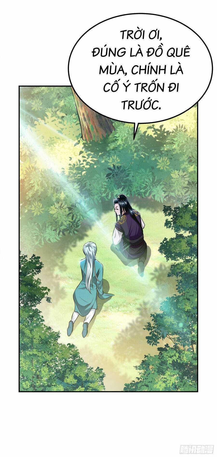 Nam Chủ Và Hậu Cung Đều Là Của Ta Chapter 32 trang 11