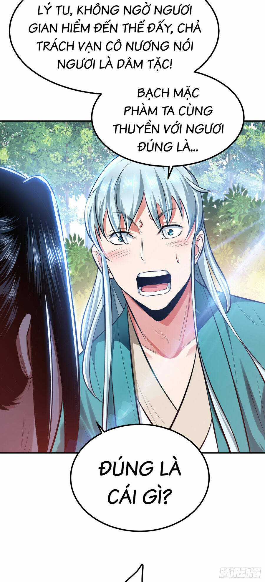 Nam Chủ Và Hậu Cung Đều Là Của Ta Chapter 32 trang 13