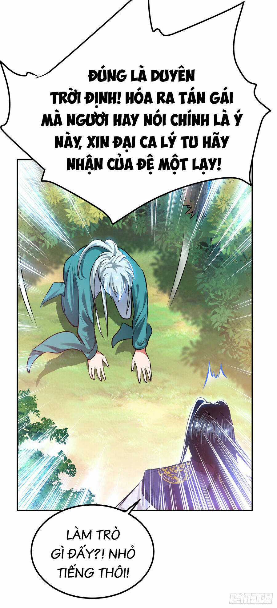 Nam Chủ Và Hậu Cung Đều Là Của Ta Chapter 32 trang 14