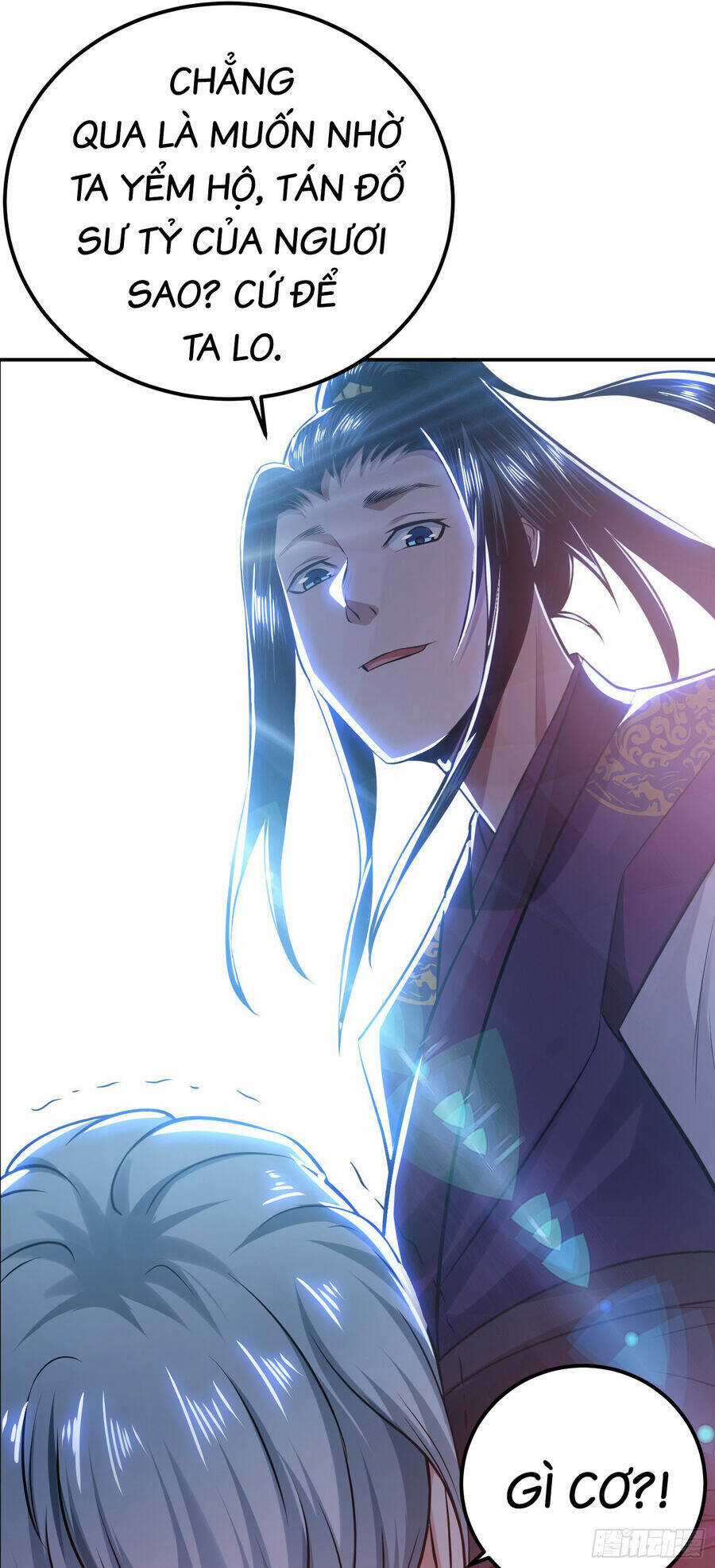 Nam Chủ Và Hậu Cung Đều Là Của Ta Chapter 32 trang 18