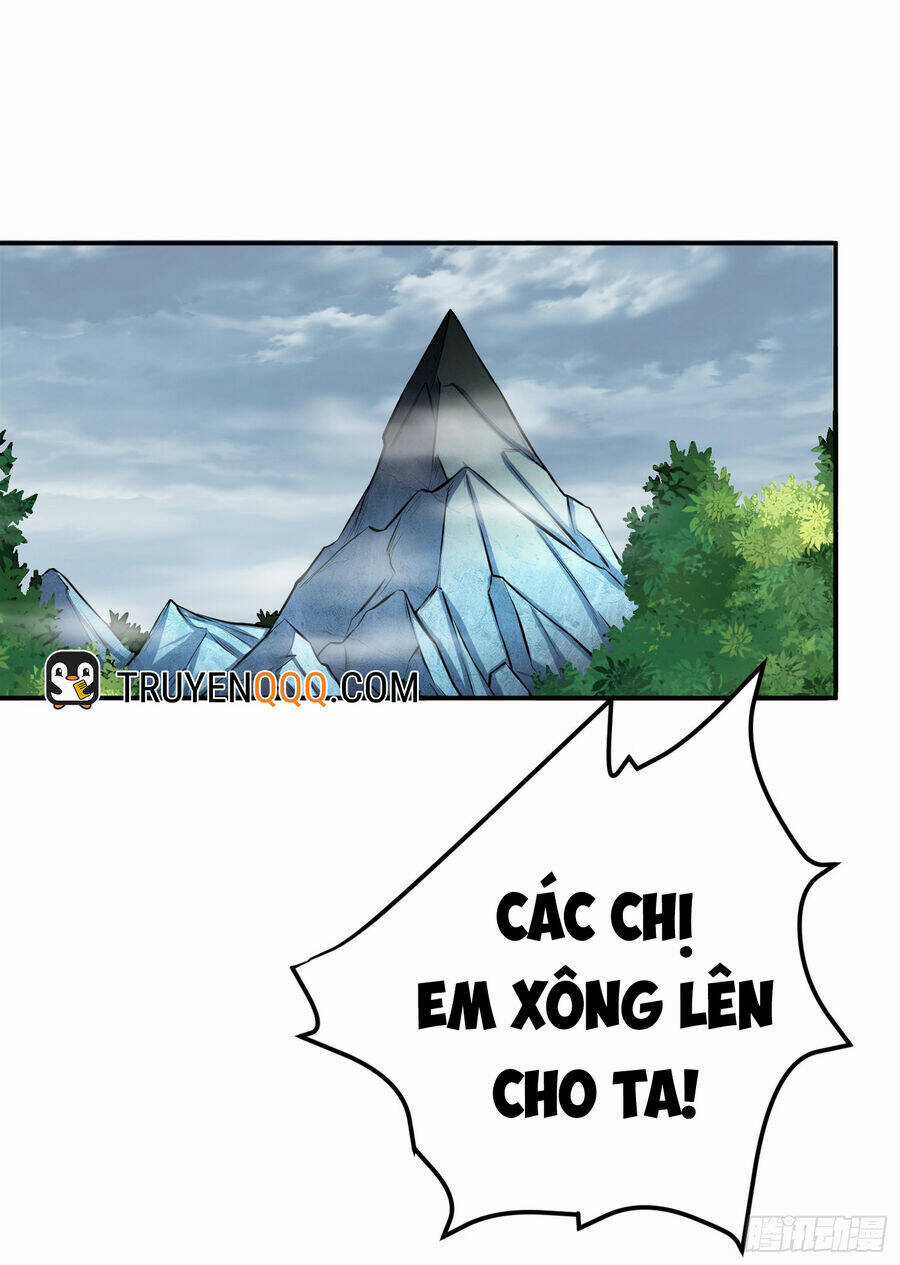 Nam Chủ Và Hậu Cung Đều Là Của Ta Chapter 32 trang 1