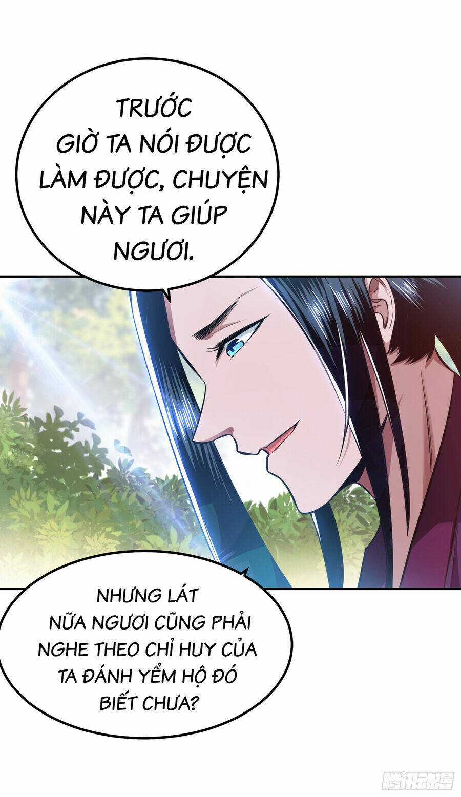 Nam Chủ Và Hậu Cung Đều Là Của Ta Chapter 32 trang 20
