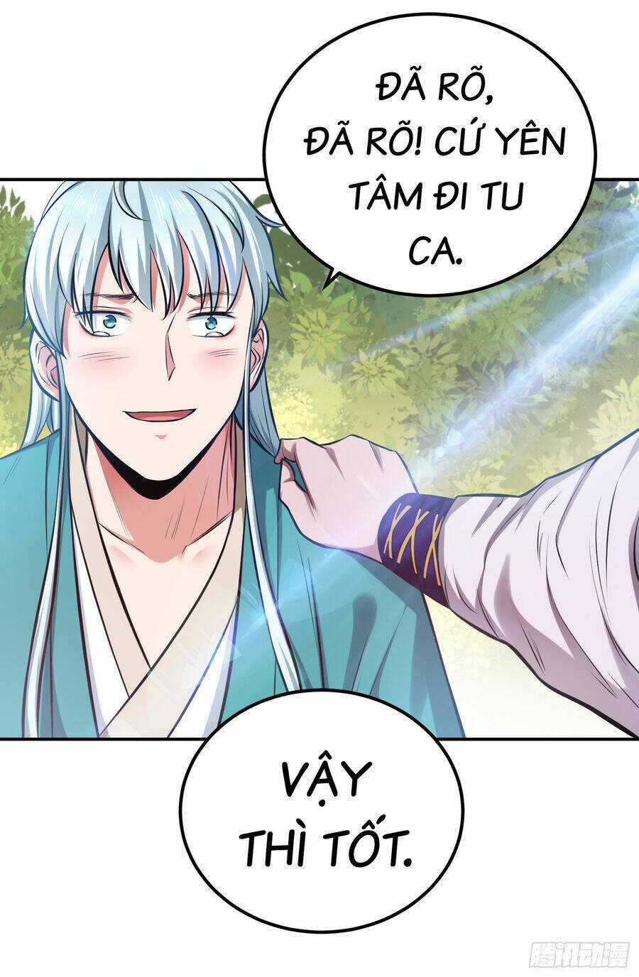 Nam Chủ Và Hậu Cung Đều Là Của Ta Chapter 32 trang 21