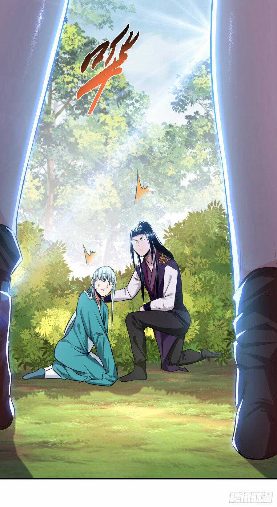 Nam Chủ Và Hậu Cung Đều Là Của Ta Chapter 32 trang 23