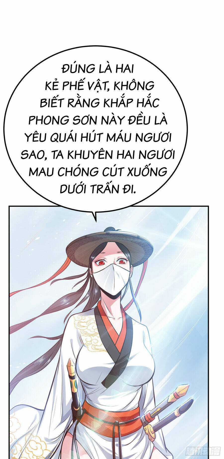 Nam Chủ Và Hậu Cung Đều Là Của Ta Chapter 32 trang 24