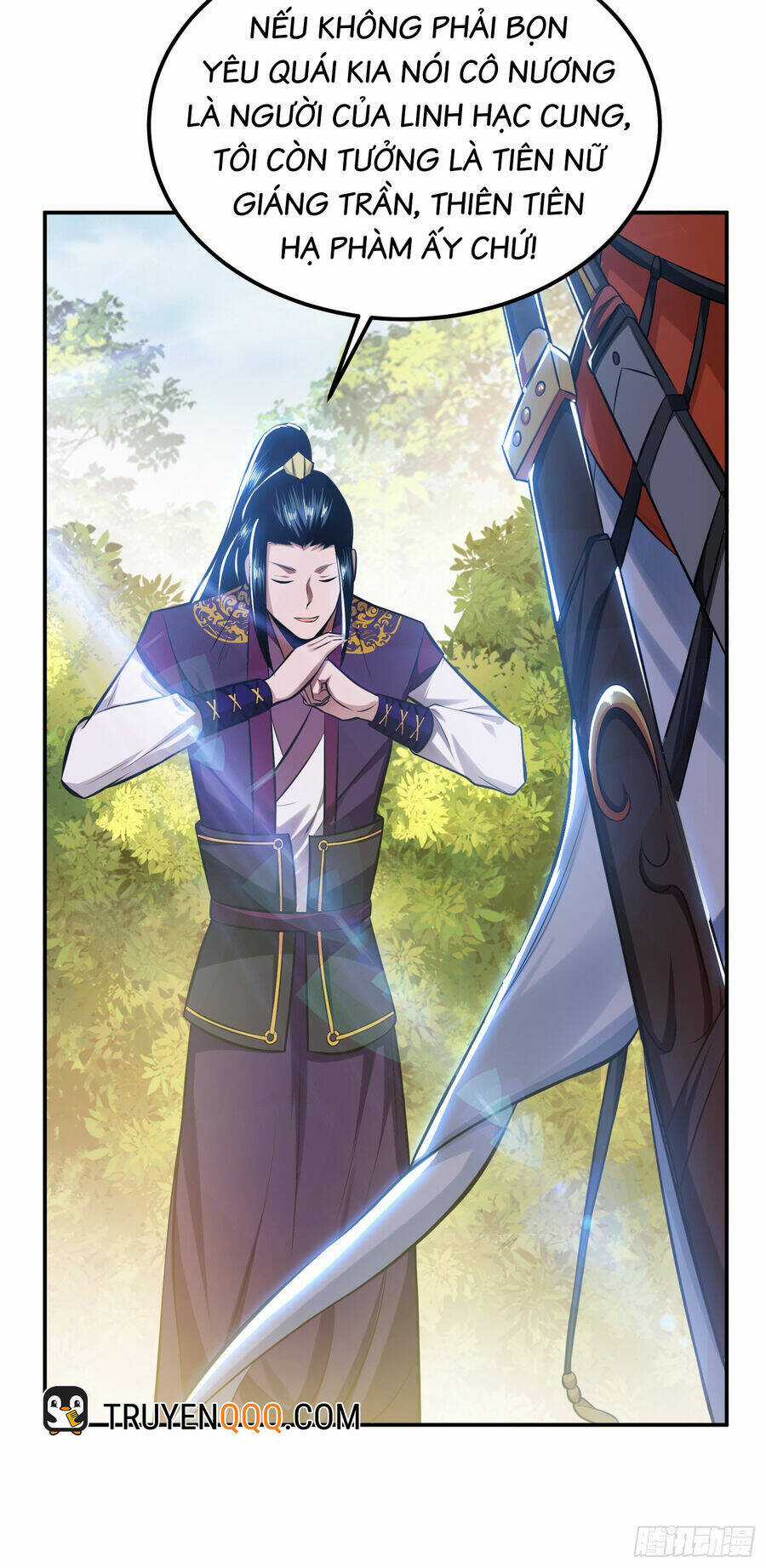 Nam Chủ Và Hậu Cung Đều Là Của Ta Chapter 32 trang 27