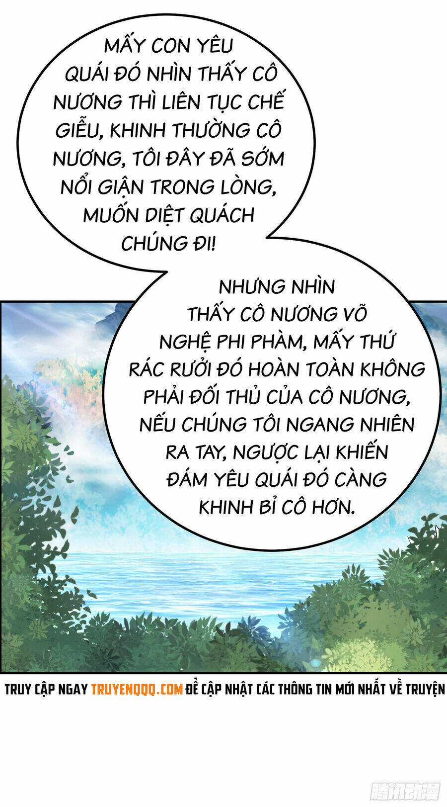 Nam Chủ Và Hậu Cung Đều Là Của Ta Chapter 32 trang 31