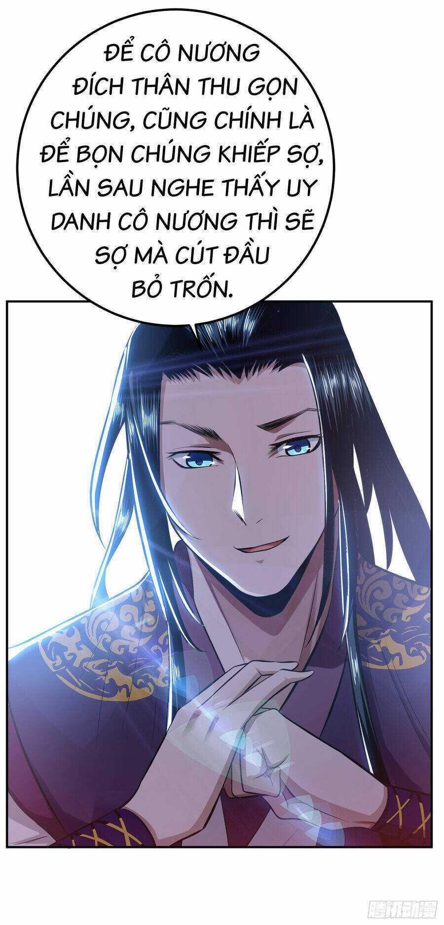 Nam Chủ Và Hậu Cung Đều Là Của Ta Chapter 32 trang 32