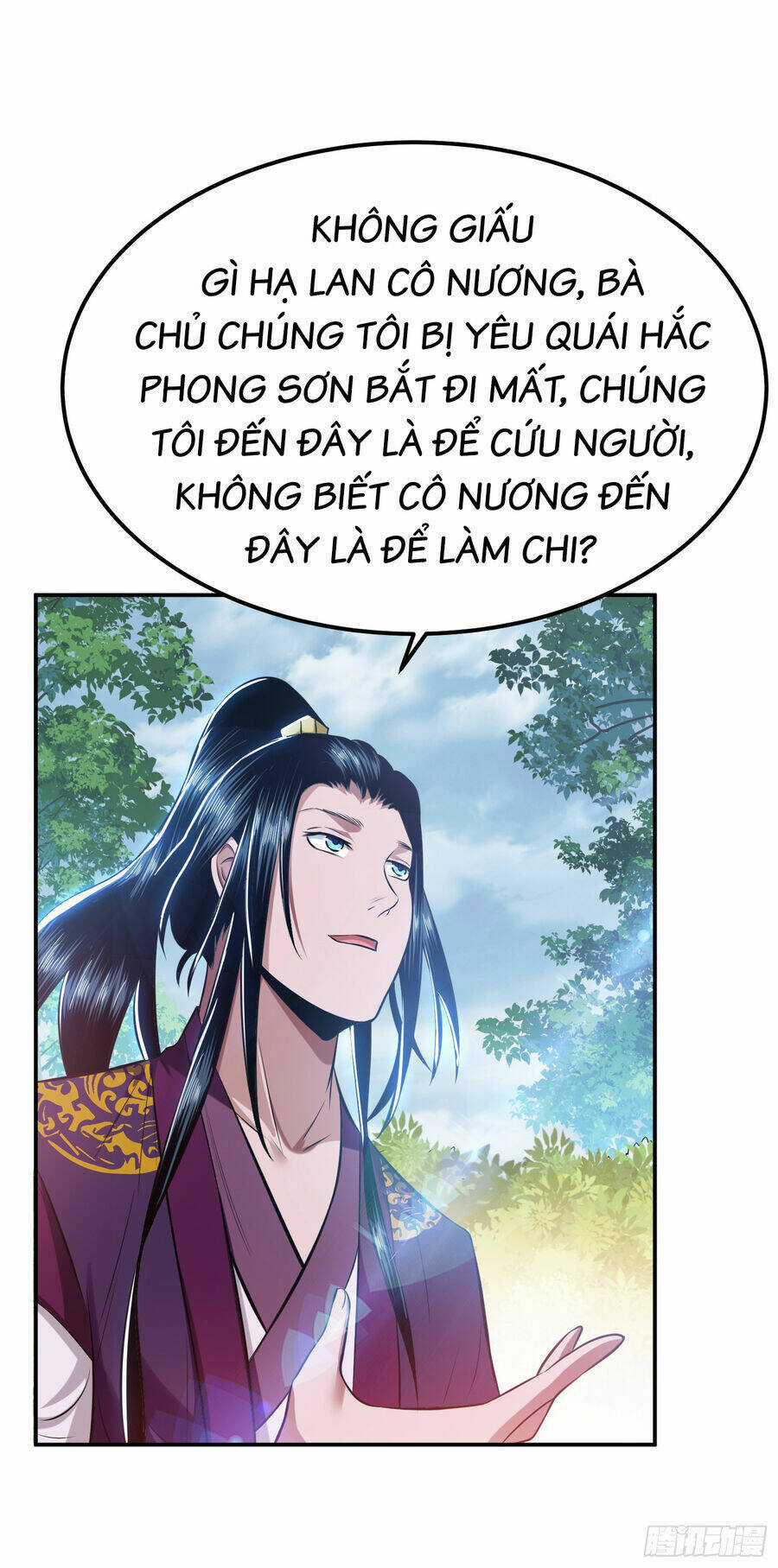 Nam Chủ Và Hậu Cung Đều Là Của Ta Chapter 32 trang 35