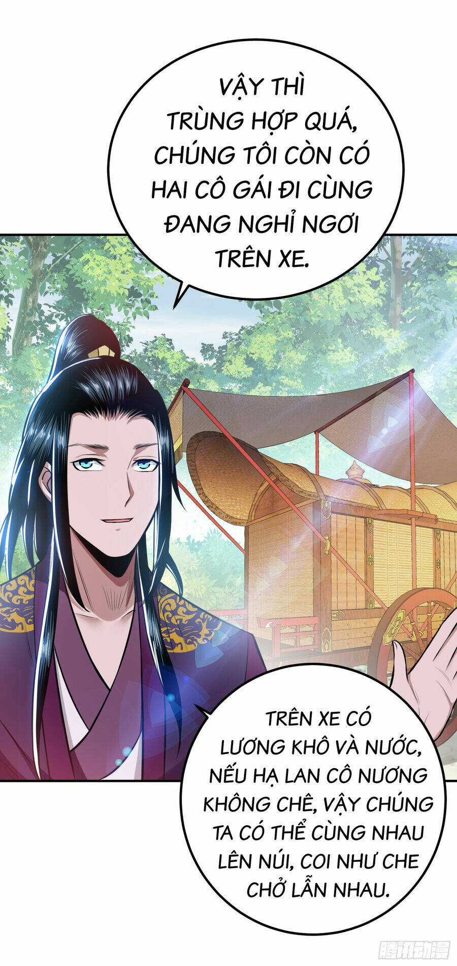 Nam Chủ Và Hậu Cung Đều Là Của Ta Chapter 32 trang 38