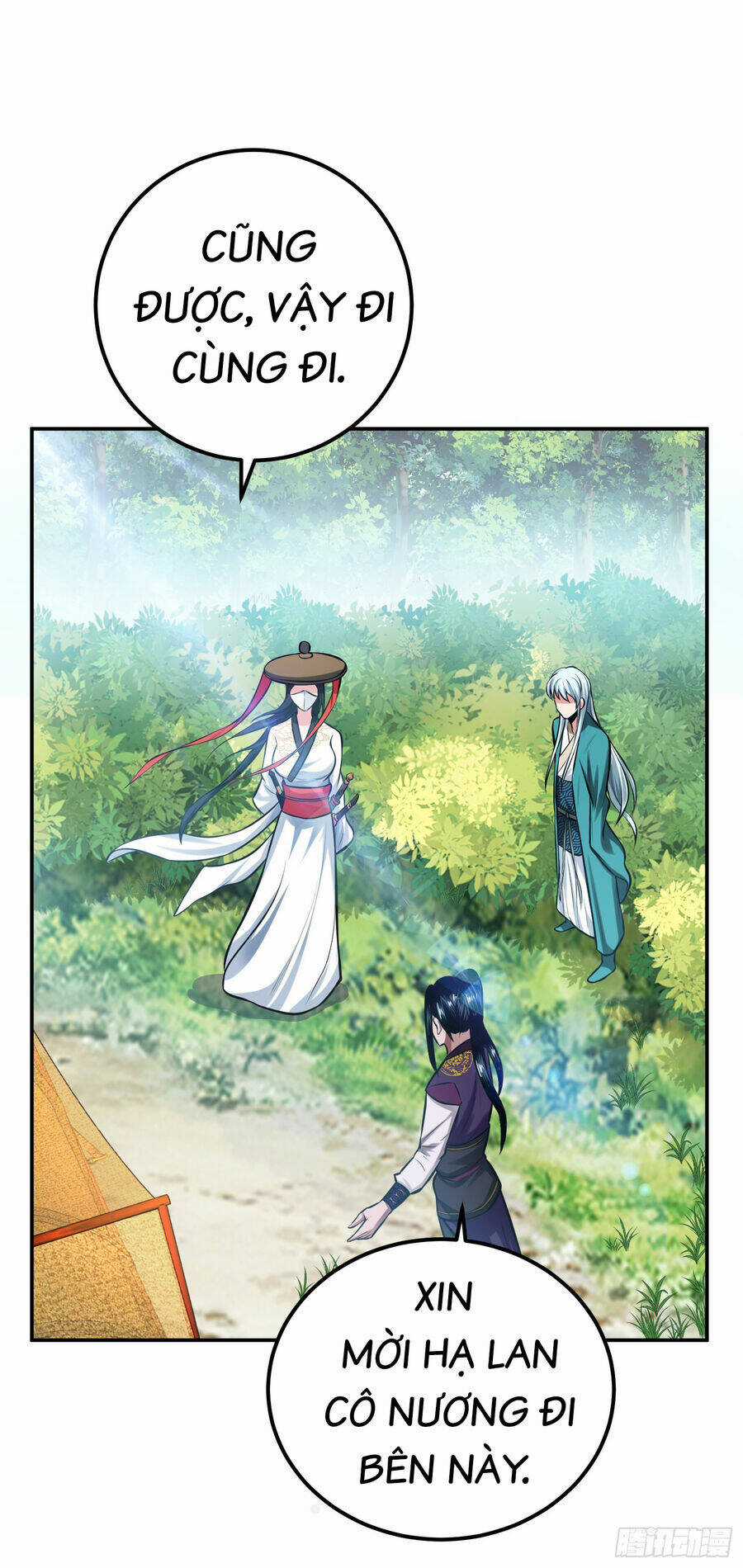 Nam Chủ Và Hậu Cung Đều Là Của Ta Chapter 32 trang 39