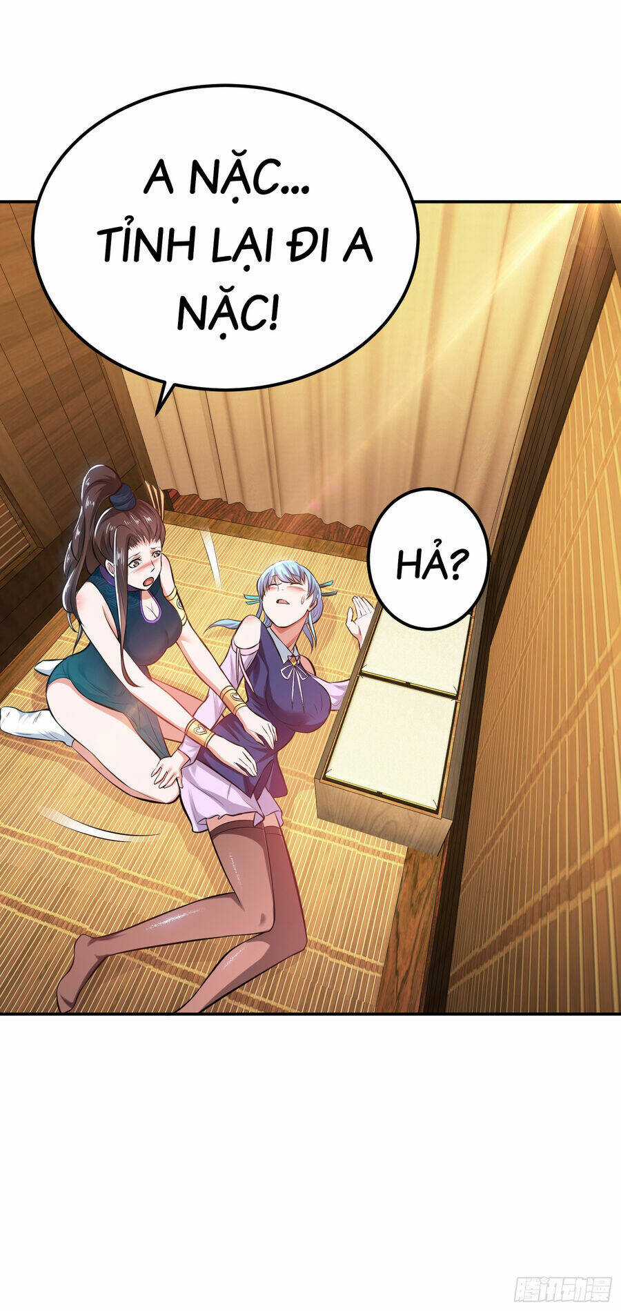 Nam Chủ Và Hậu Cung Đều Là Của Ta Chapter 32 trang 46
