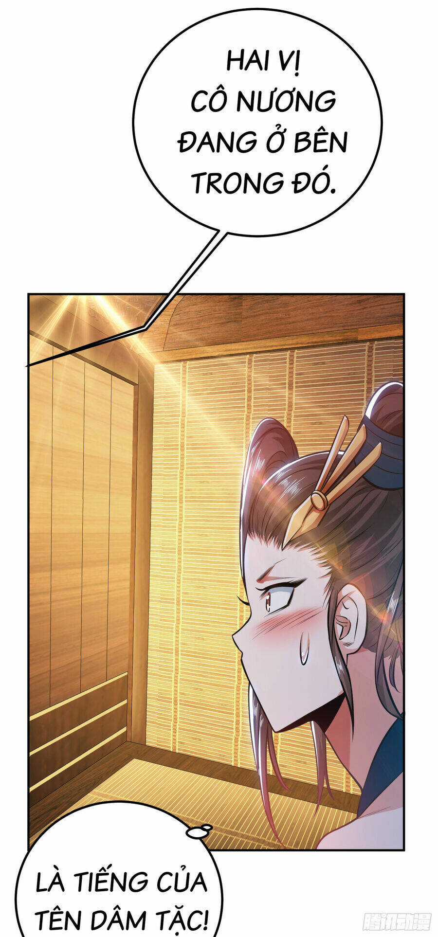 Nam Chủ Và Hậu Cung Đều Là Của Ta Chapter 32 trang 47