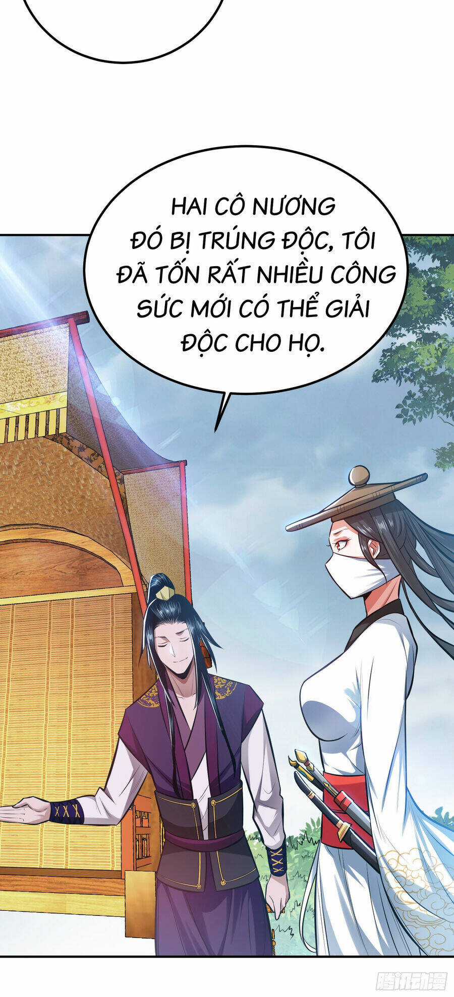 Nam Chủ Và Hậu Cung Đều Là Của Ta Chapter 32 trang 48