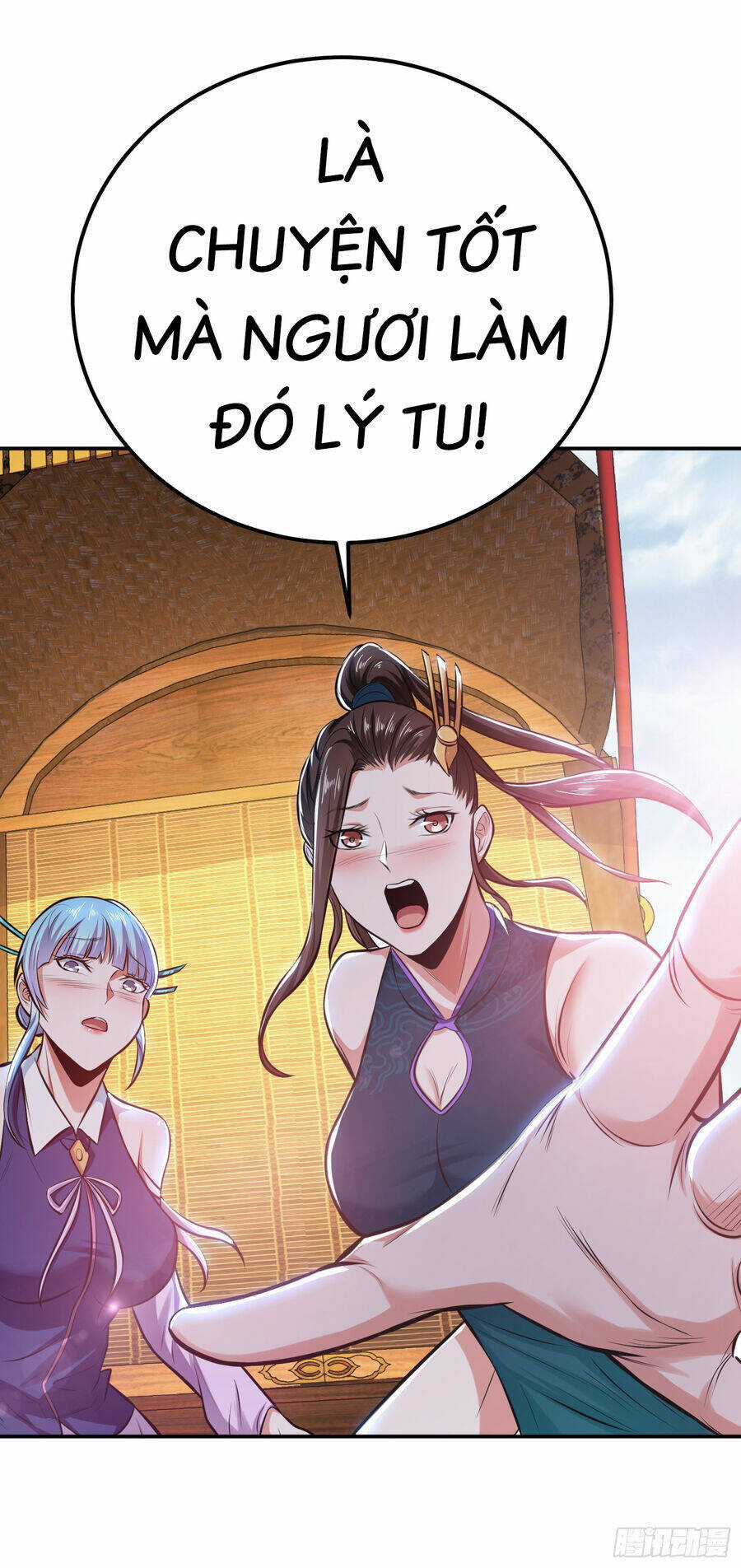 Nam Chủ Và Hậu Cung Đều Là Của Ta Chapter 32 trang 54