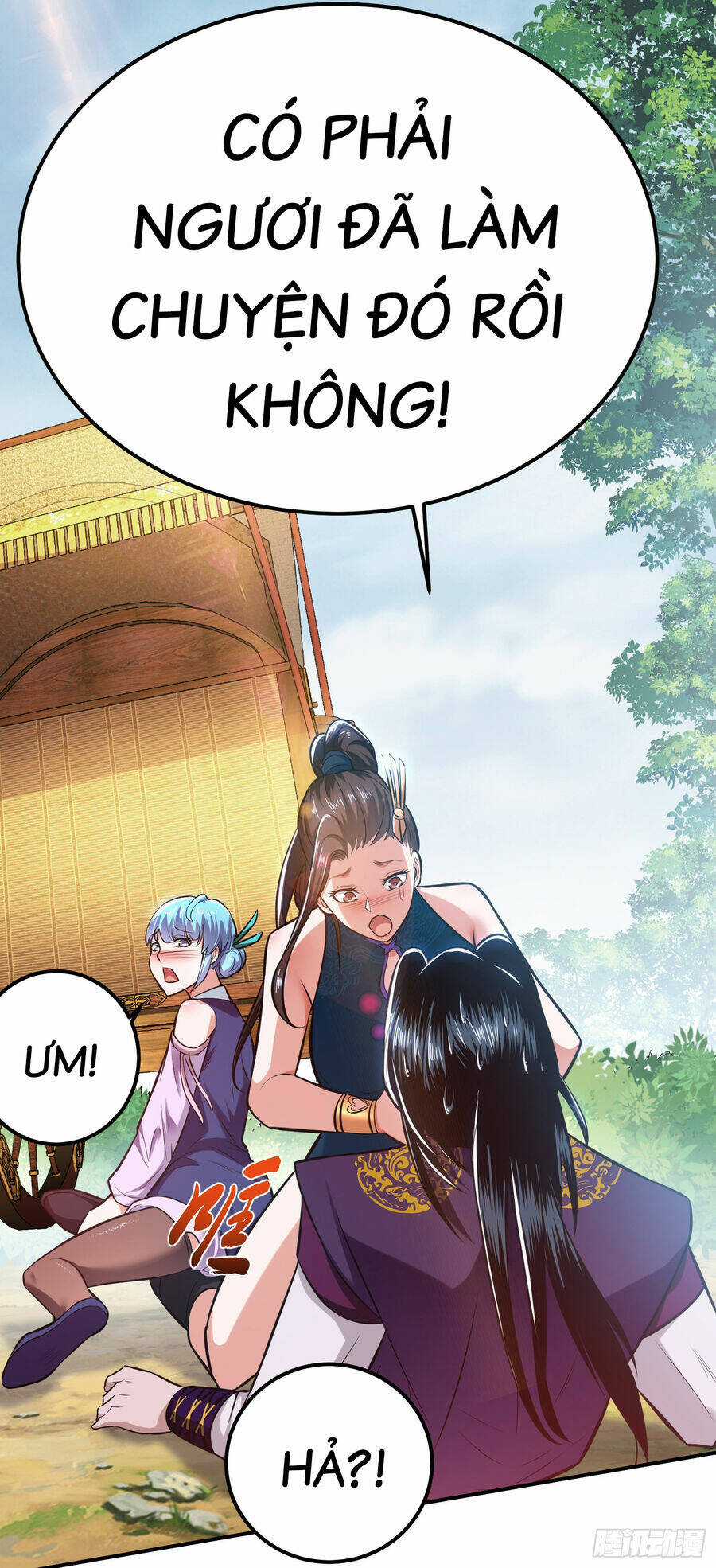 Nam Chủ Và Hậu Cung Đều Là Của Ta Chapter 32 trang 57