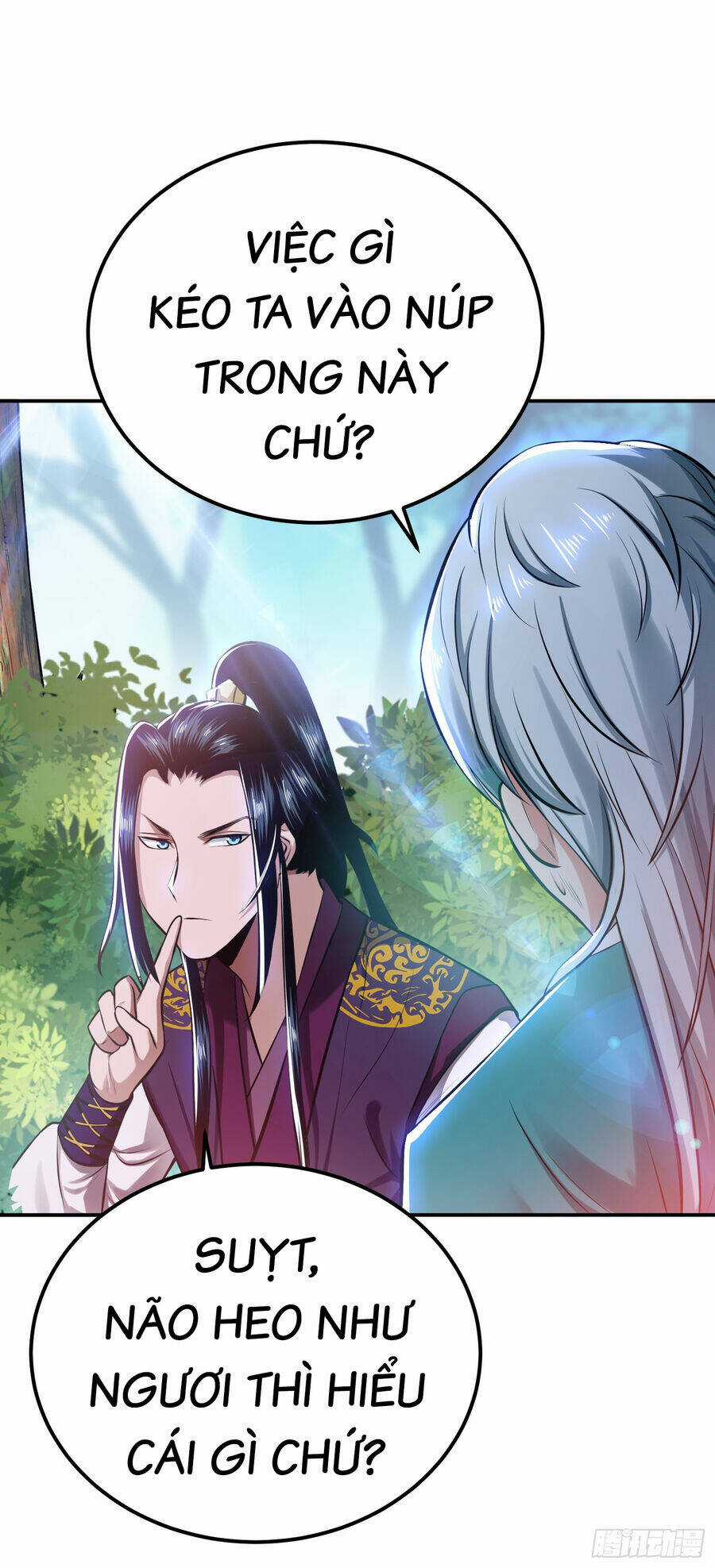 Nam Chủ Và Hậu Cung Đều Là Của Ta Chapter 32 trang 8