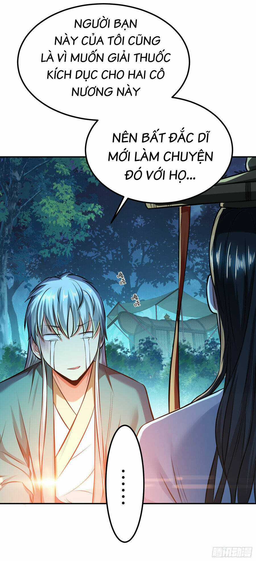 Nam Chủ Và Hậu Cung Đều Là Của Ta Chapter 33 trang 21