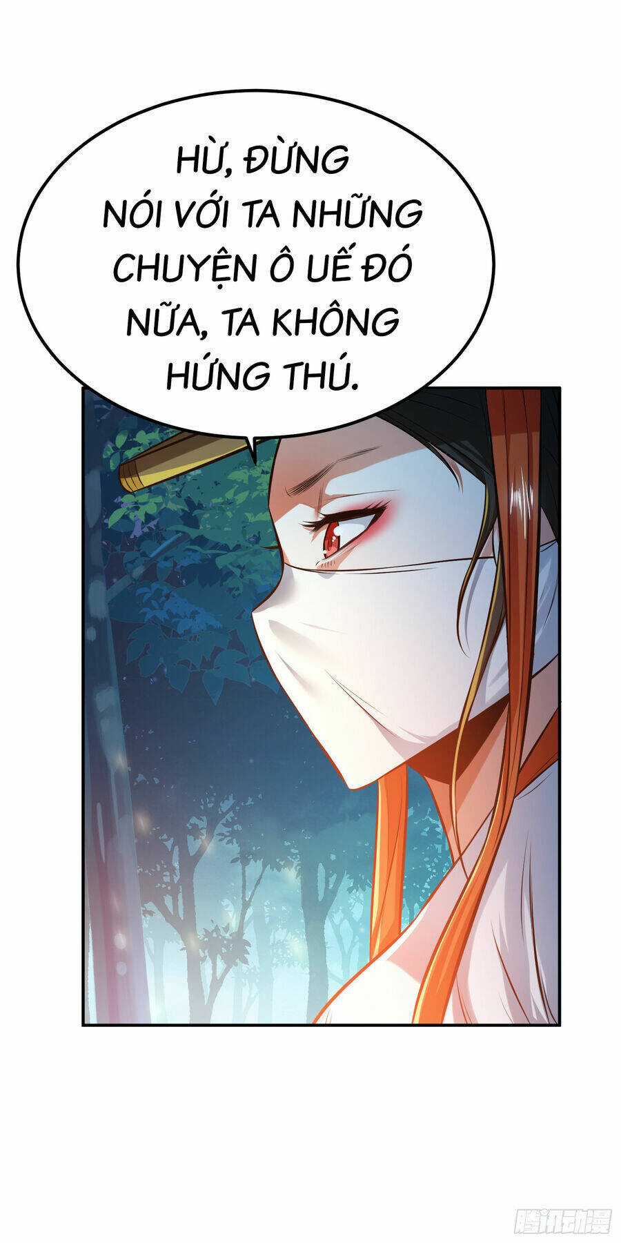 Nam Chủ Và Hậu Cung Đều Là Của Ta Chapter 33 trang 22