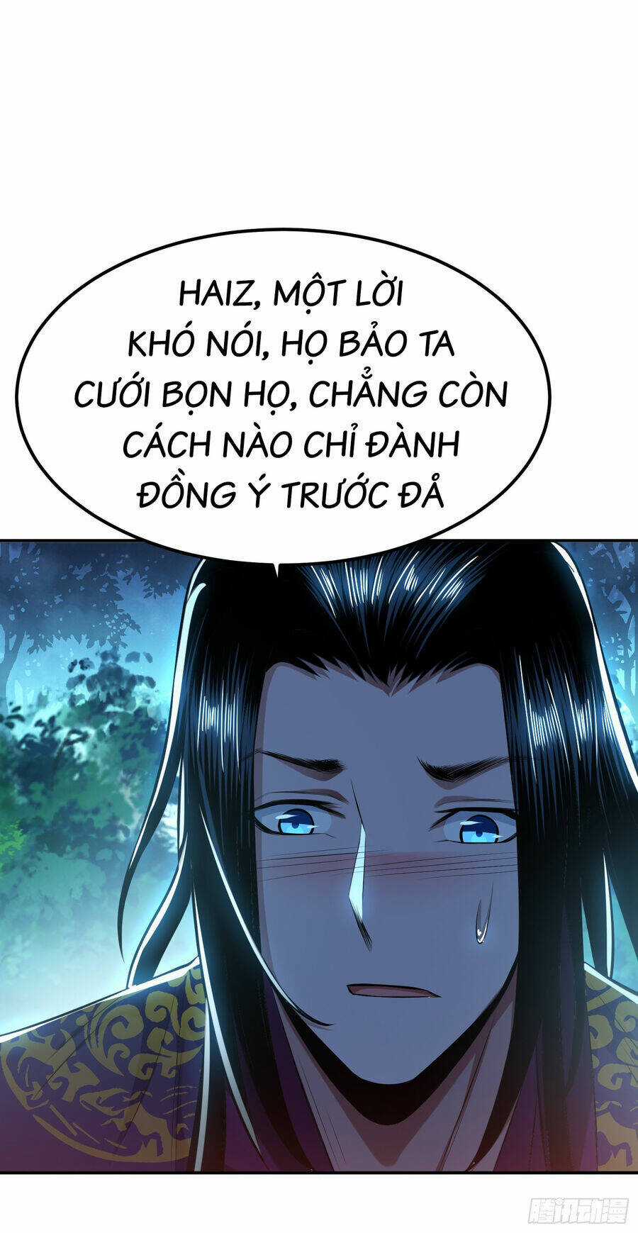 Nam Chủ Và Hậu Cung Đều Là Của Ta Chapter 33 trang 29
