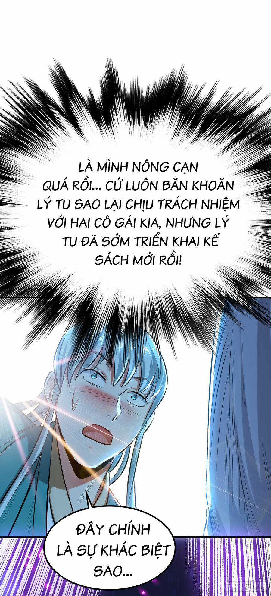 Nam Chủ Và Hậu Cung Đều Là Của Ta Chapter 33 trang 32