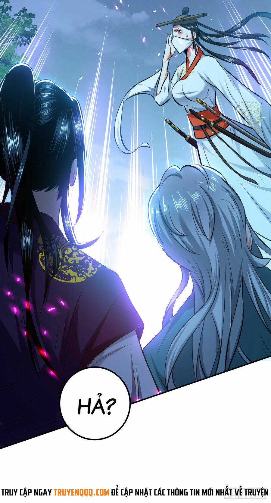 Nam Chủ Và Hậu Cung Đều Là Của Ta Chapter 33 trang 38