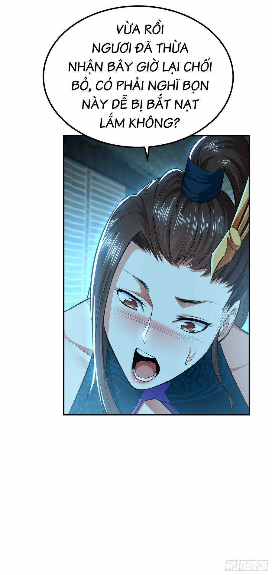 Nam Chủ Và Hậu Cung Đều Là Của Ta Chapter 33 trang 4