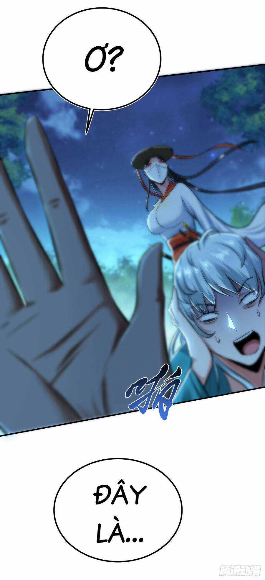 Nam Chủ Và Hậu Cung Đều Là Của Ta Chapter 33 trang 40